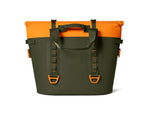 Yeti Hopper M30 Tote Soft Cooler Navy