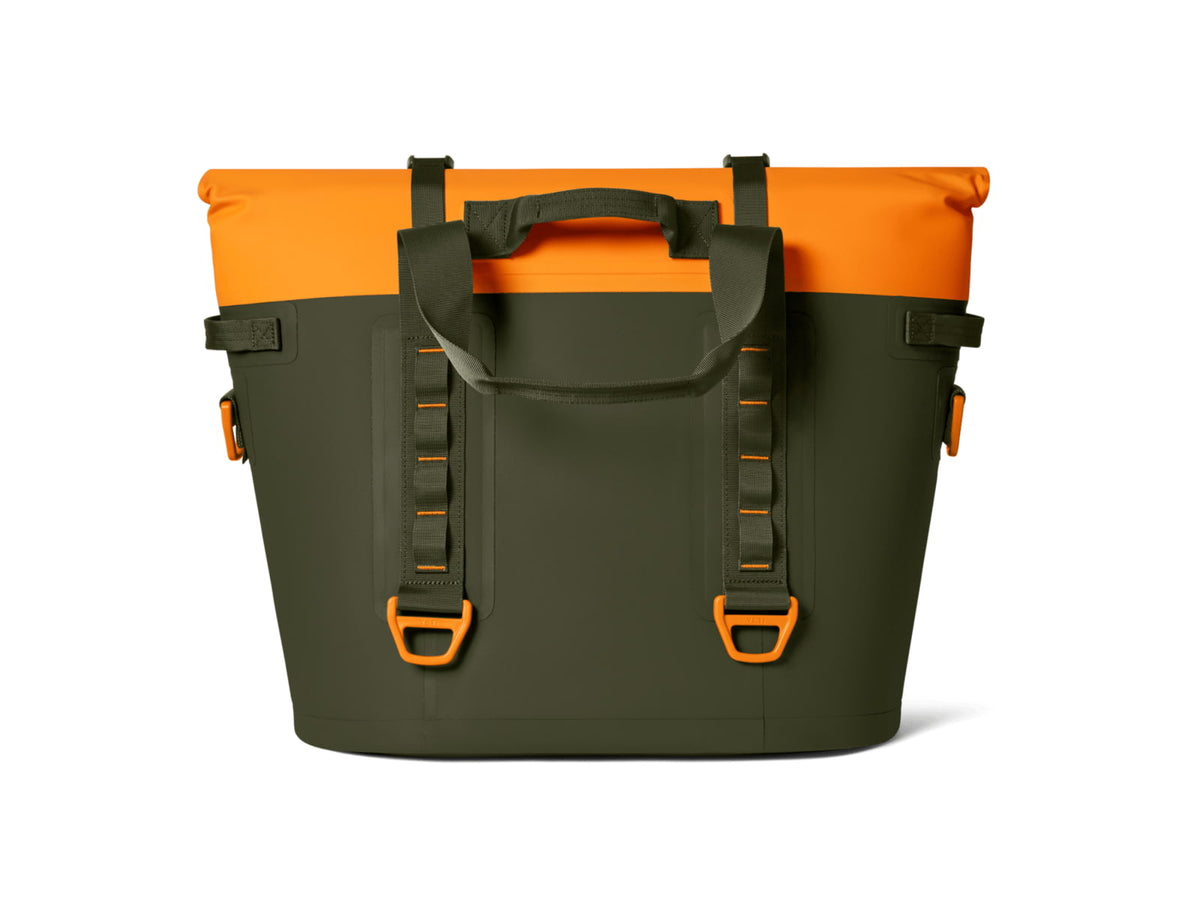 Yeti Hopper M30 Tote Soft Cooler Navy