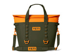 Yeti Hopper M30 Tote Soft Cooler Navy
