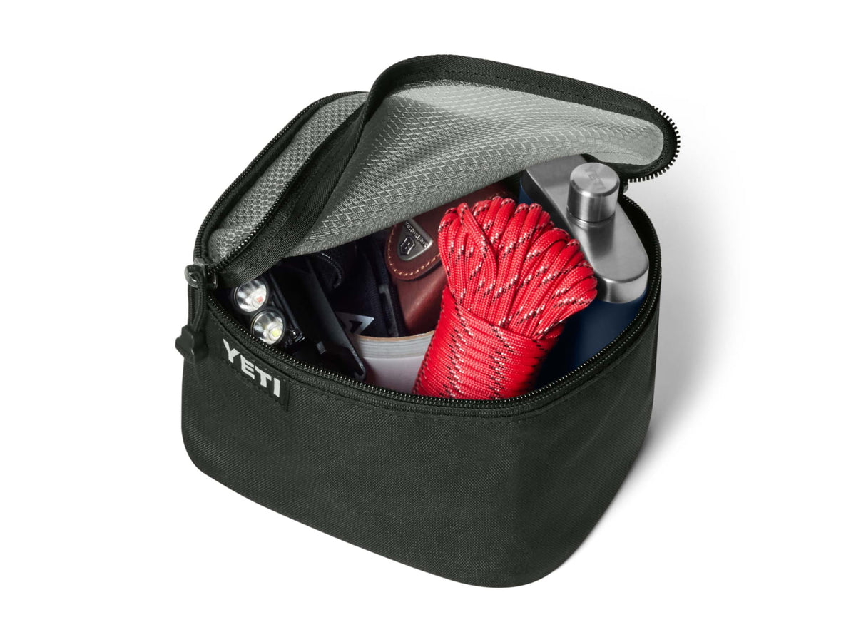 Yeti LoadOut Gear Cube Black