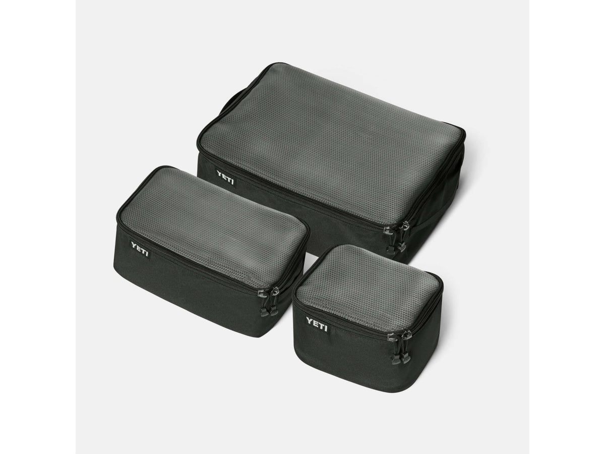 Yeti LoadOut Gear Cube Black