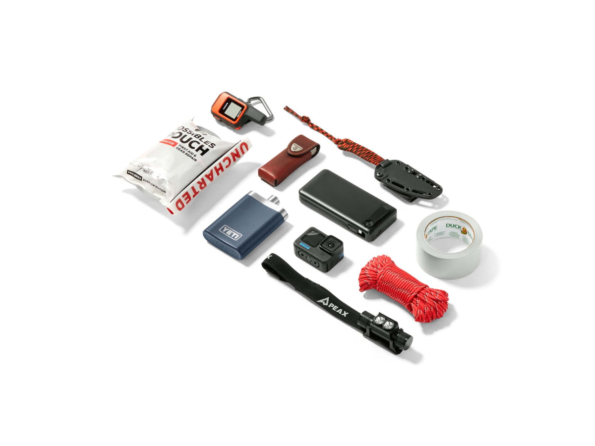 Yeti LoadOut Gear Cube Black