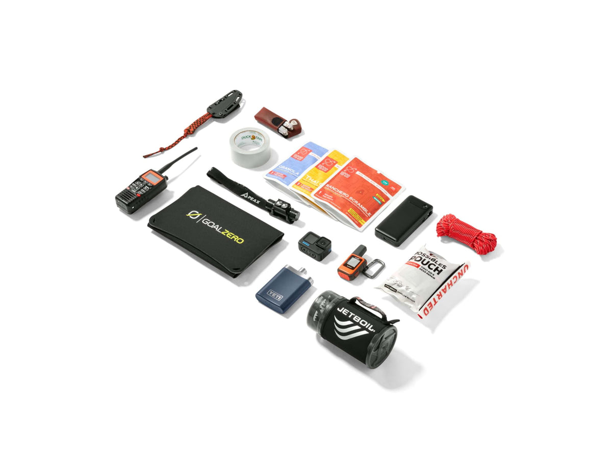 Yeti LoadOut Gear Cube Black
