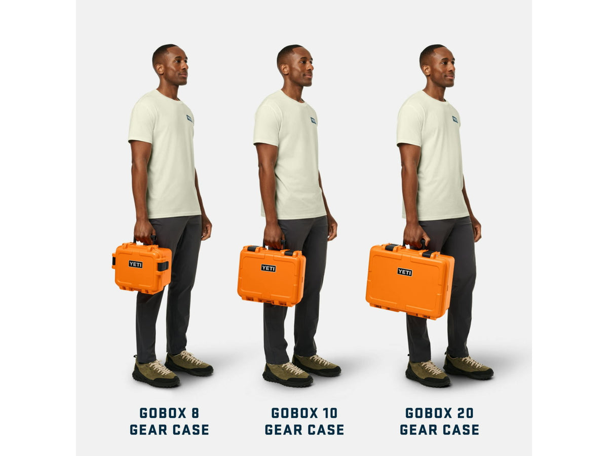 Yeti LoadOut GoBox Gear Case
