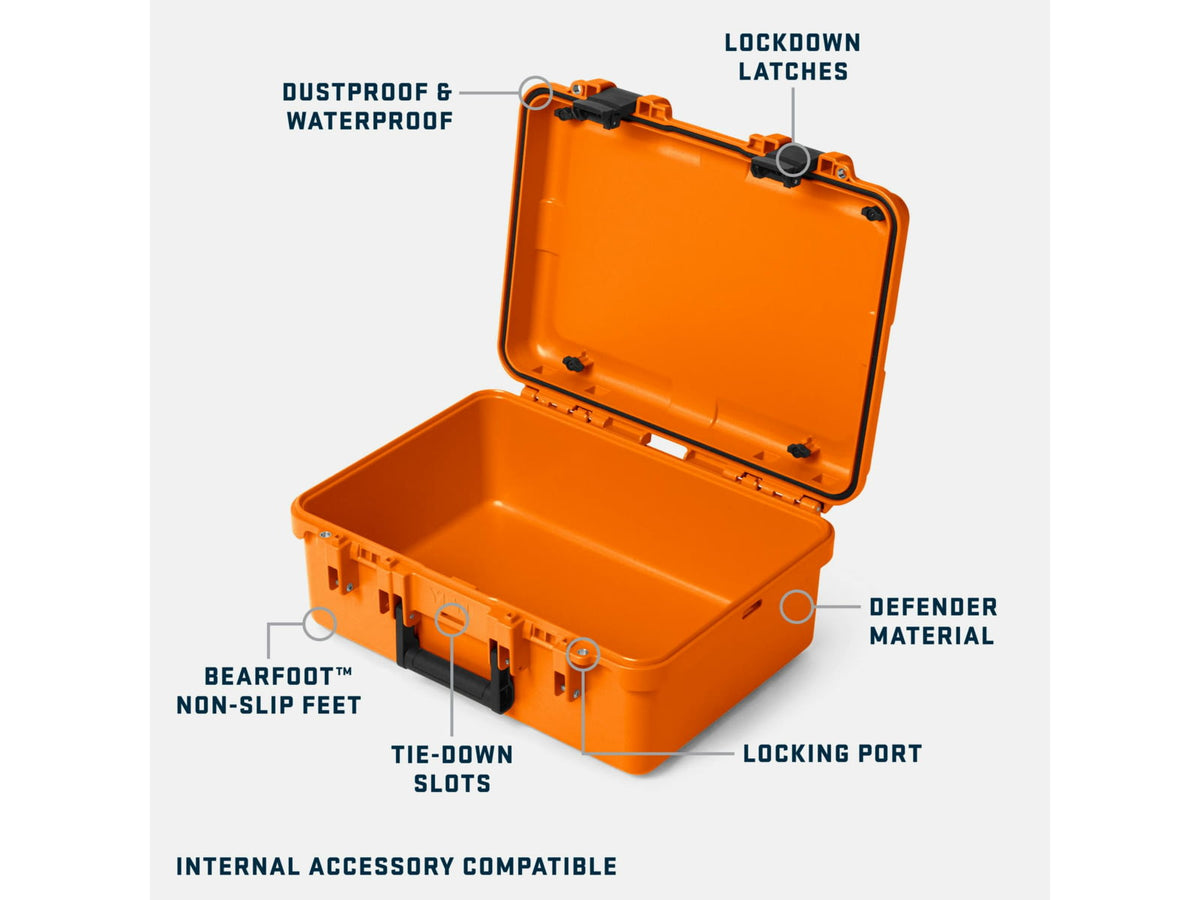 Yeti LoadOut GoBox Gear Case
