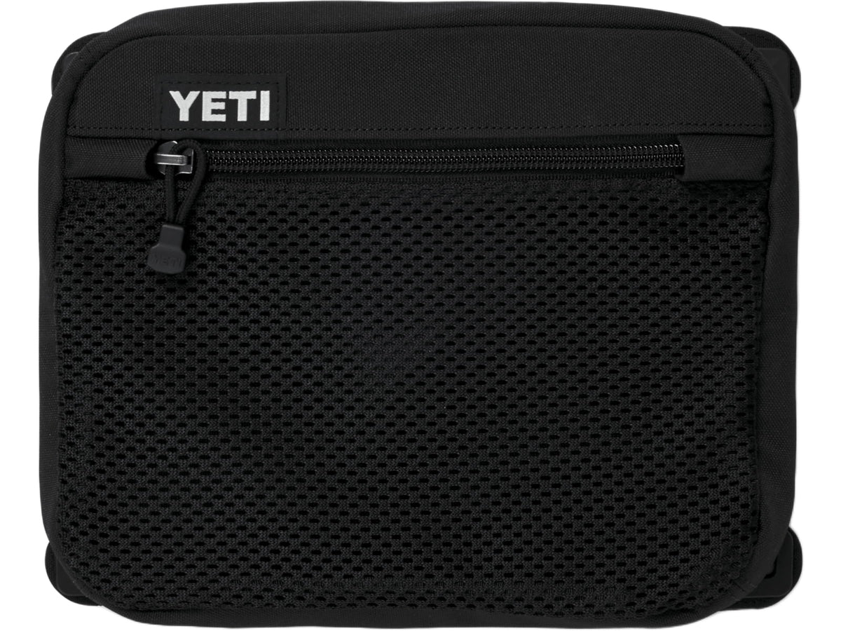 Yeti LoadOut GoBox Gear Case w/ Pack Attic Black
