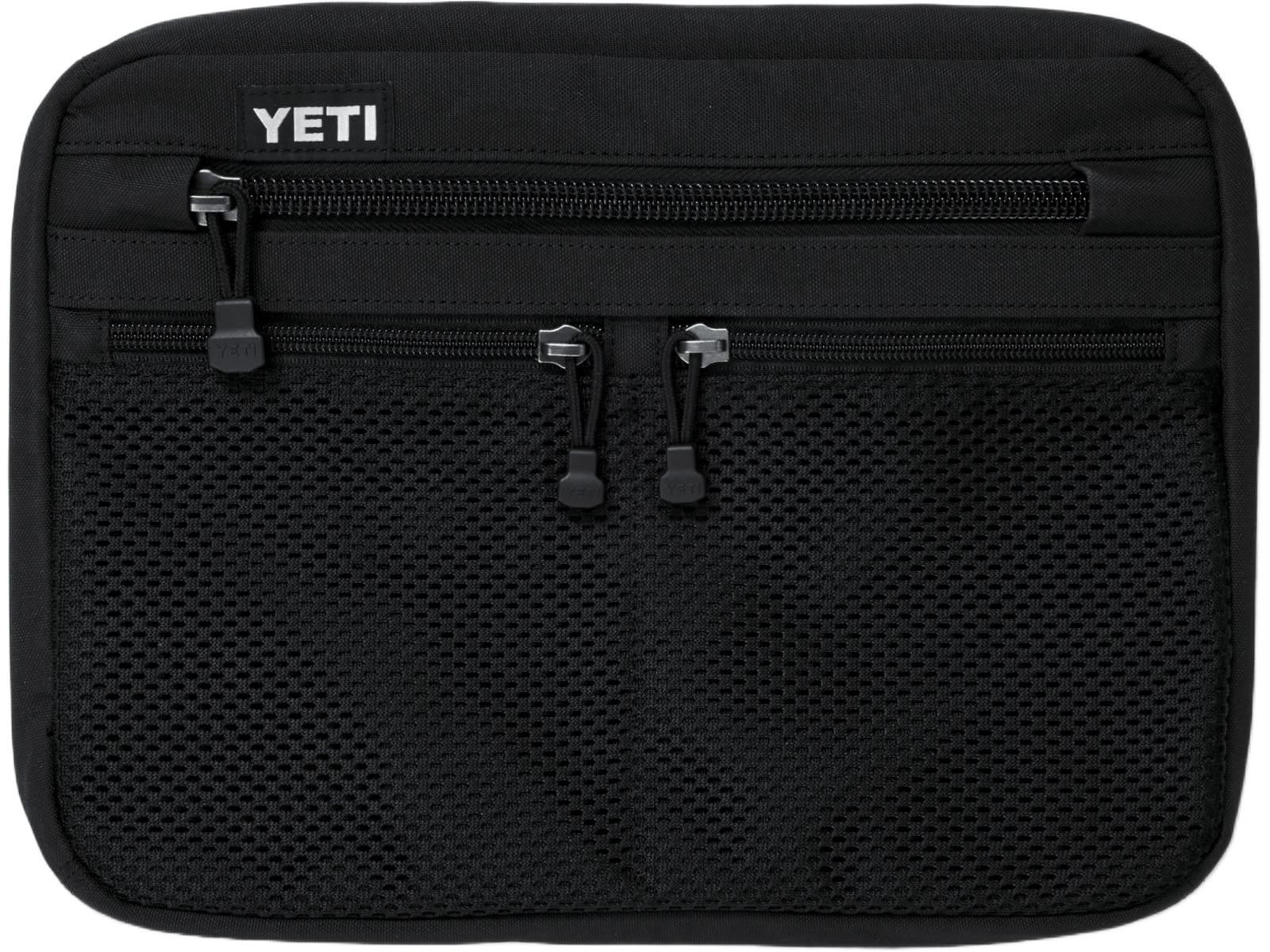 Yeti LoadOut GoBox Gear Case w/ Pack Attic Black