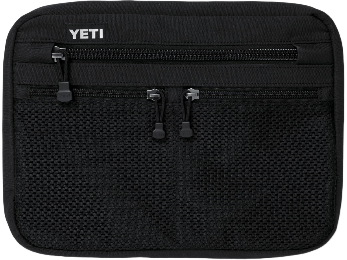 Yeti LoadOut GoBox Gear Case w/ Pack Attic Black