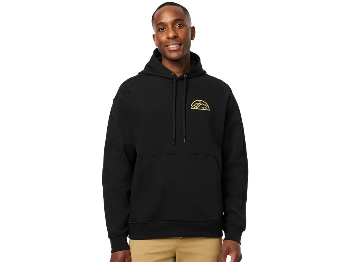 Yeti Mountain BFTW Hoodie - Men's