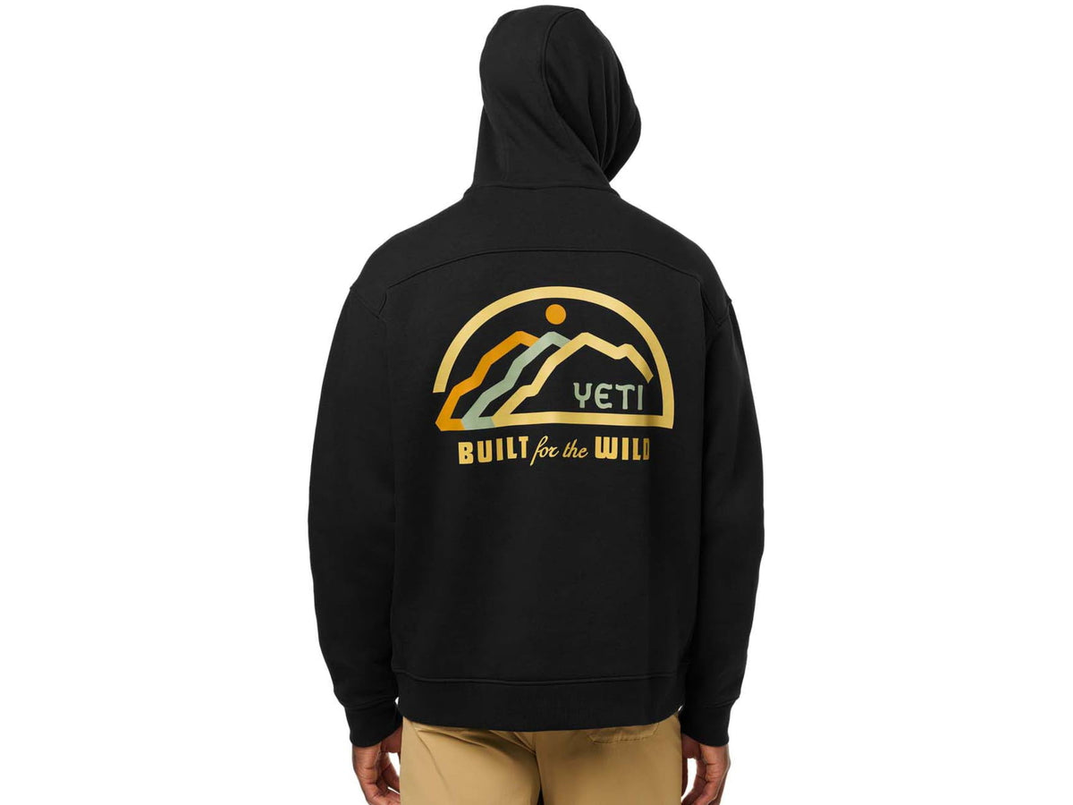 Yeti Mountain BFTW Hoodie - Men's