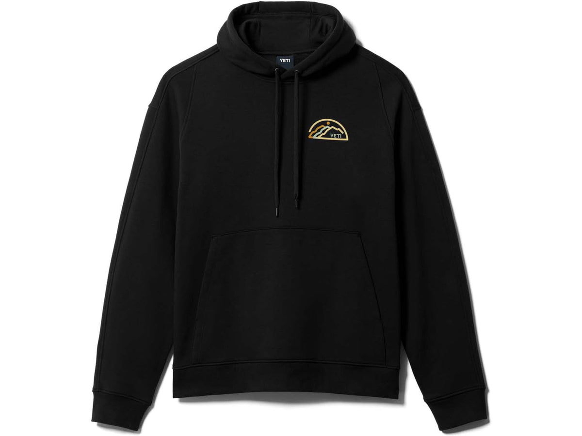 Yeti Mountain BFTW Hoodie - Men's