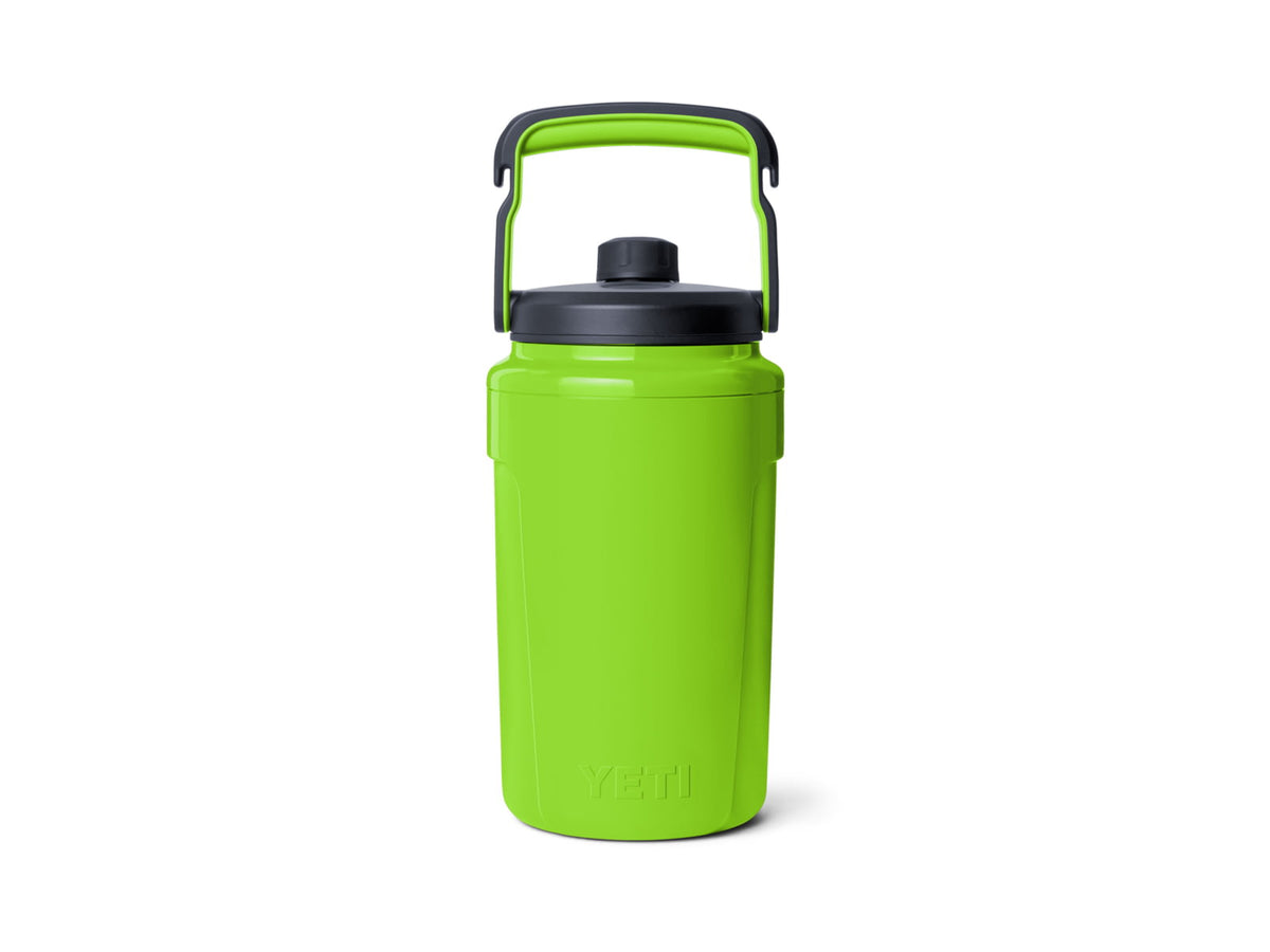 Yeti Rambler 1/2 Gallon Jug Venom