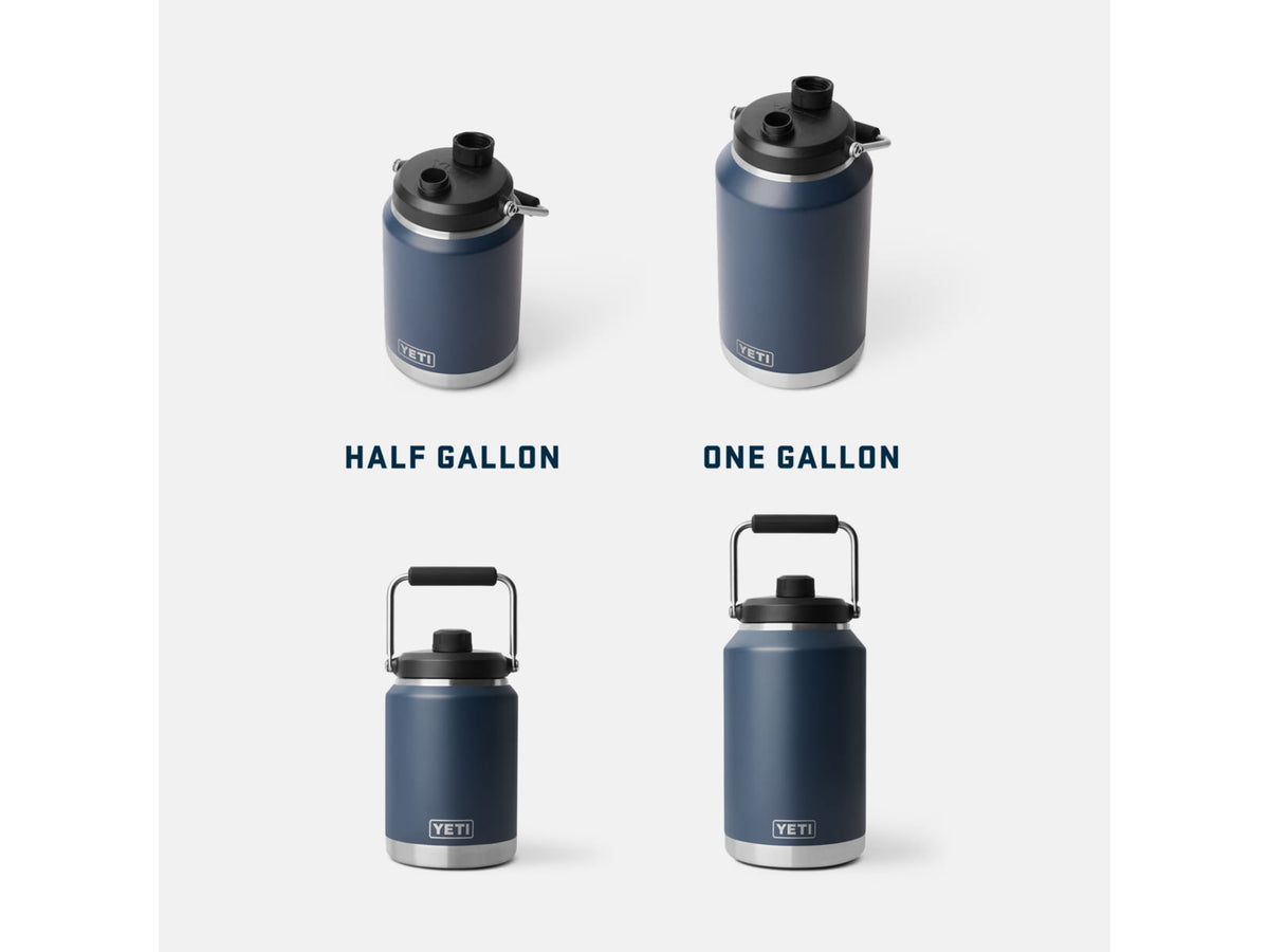 Yeti Rambler 1/2 Gallon Jug
