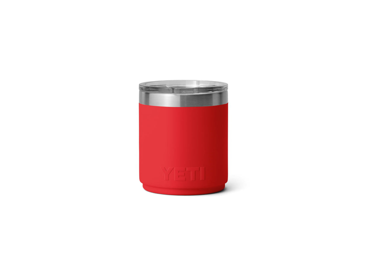 Yeti Rambler 10 oz Ceramic Lining Lowball 2.0 w/MagSlider Lid