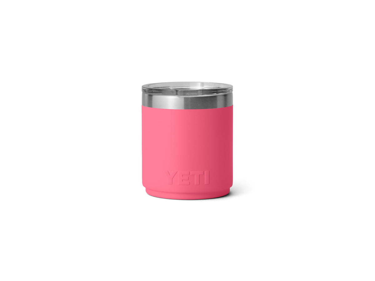 Yeti Rambler 10 oz Ceramic Lining Lowball 2.0 w/MagSlider Lid