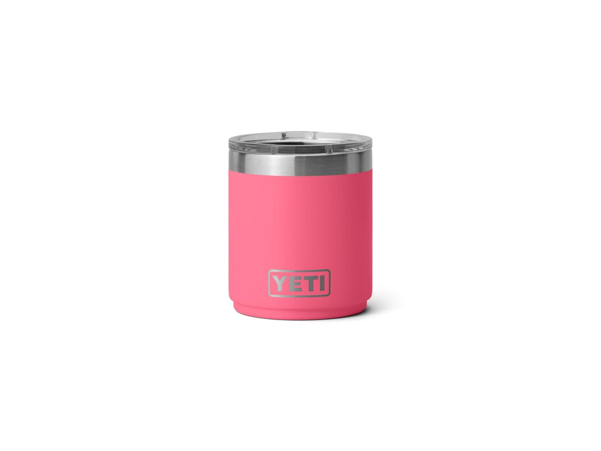 Yeti Rambler 10 oz Ceramic Lining Lowball 2.0 w/MagSlider Lid