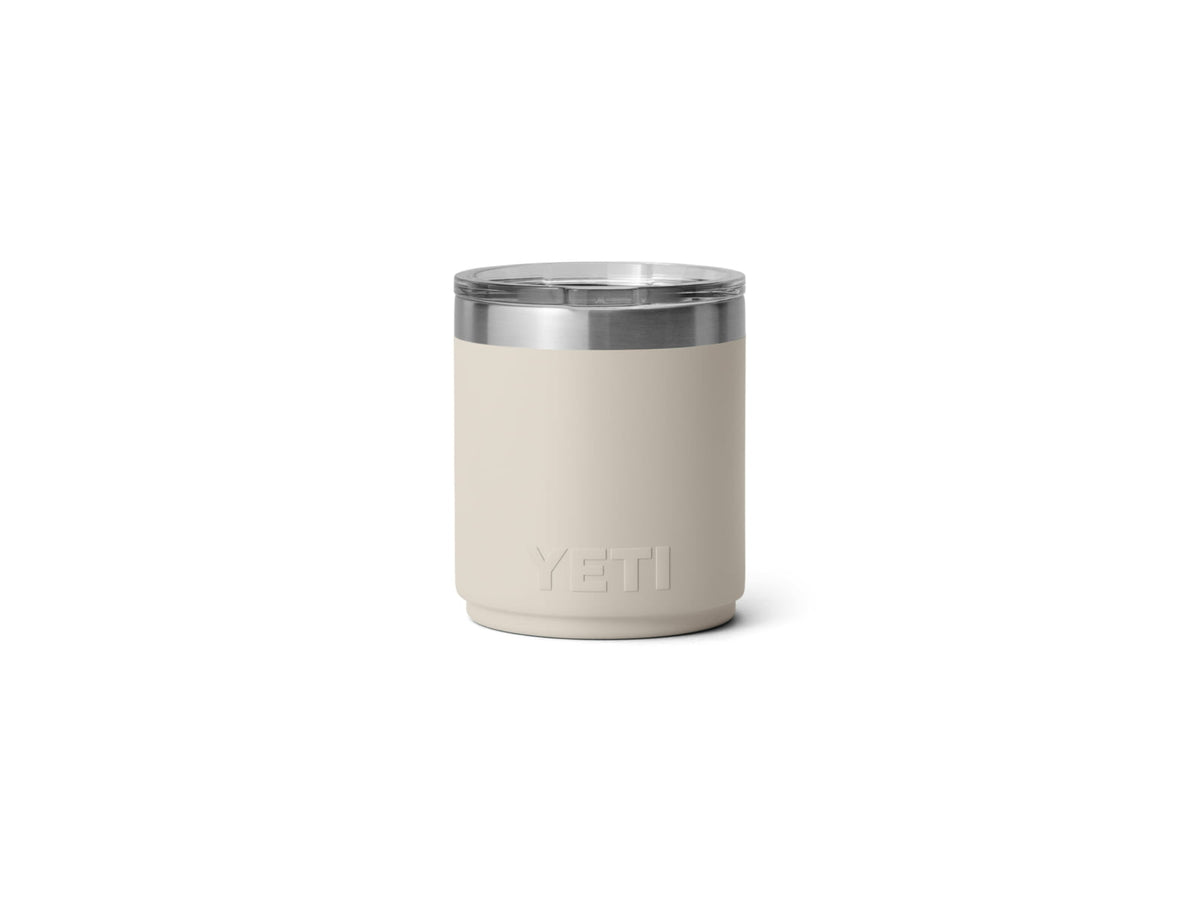 Yeti Rambler 10 oz Ceramic Lining Lowball 2.0 w/MagSlider Lid