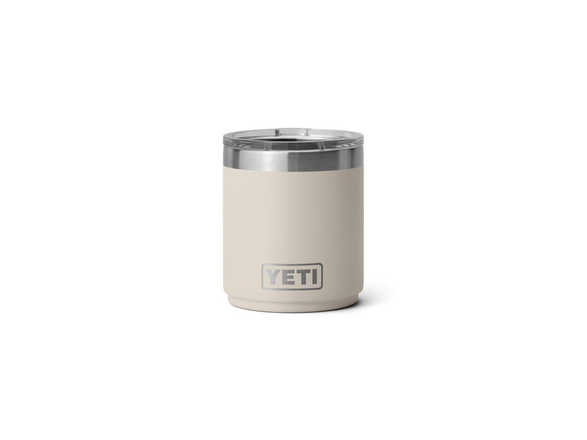 Yeti Rambler 10 oz Ceramic Lining Lowball 2.0 w/MagSlider Lid