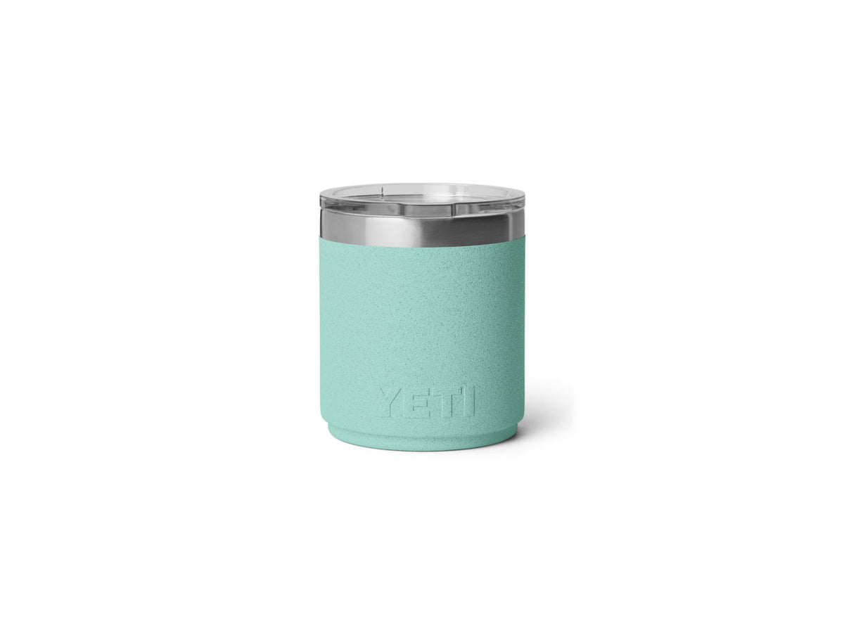 Yeti Rambler 10 oz Ceramic Lining Lowball 2.0 w/MagSlider Lid