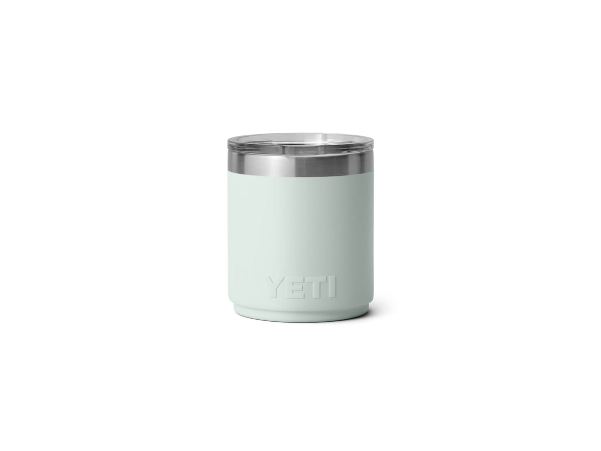 Yeti Rambler 10 oz Ceramic Lining Lowball 2.0 w/MagSlider Lid