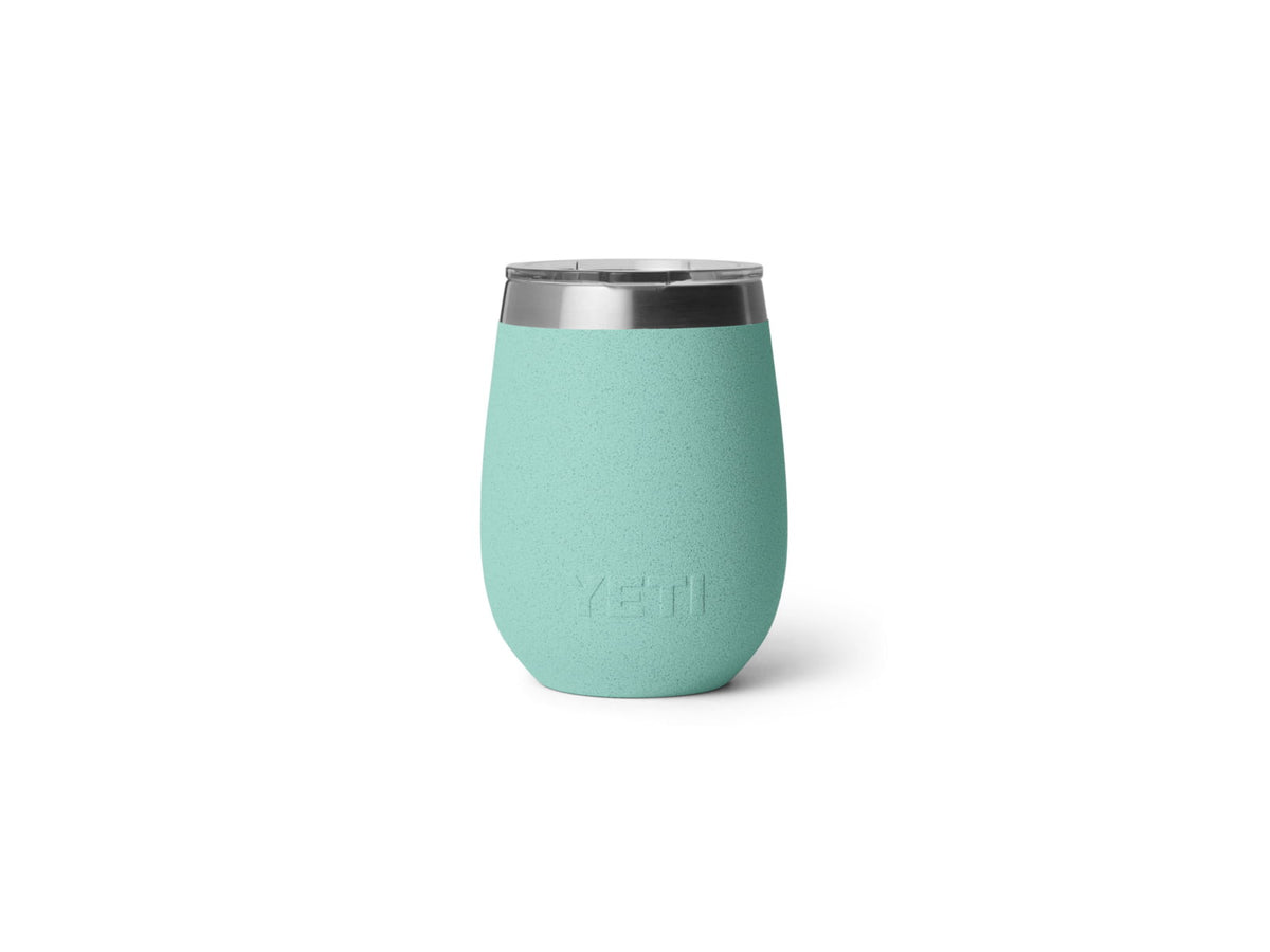 Yeti Rambler 10 oz Wine Tumbler w/DuraSip Ceramic Lining