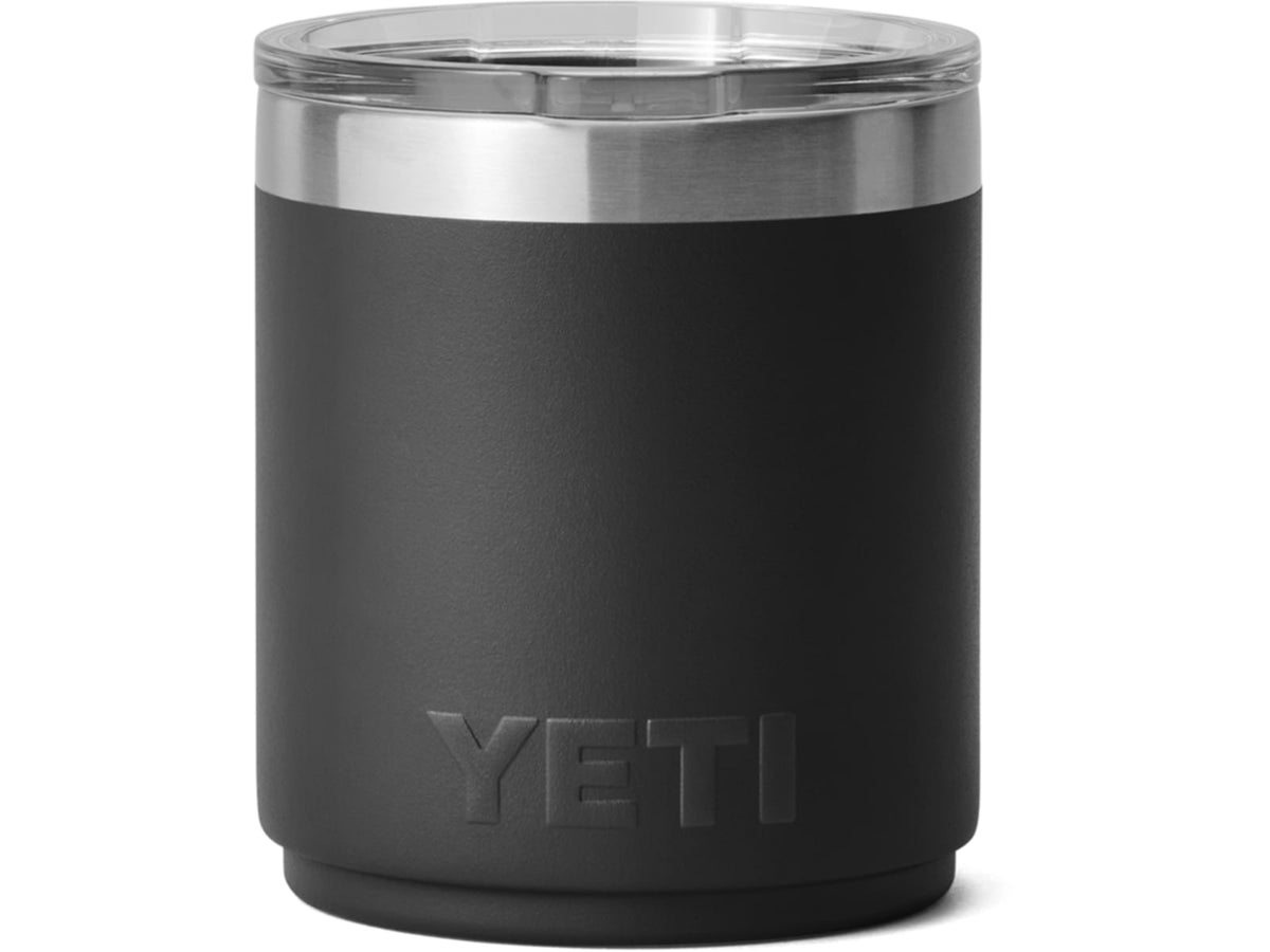 Yeti Rambler 10 oz Stackable Lowball w/Magslider Lid
