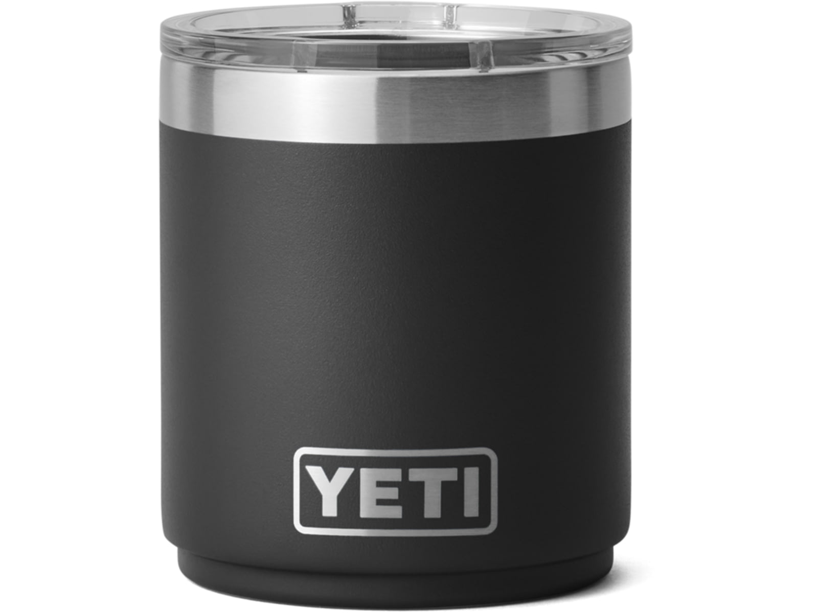 Yeti Rambler 10 oz Stackable Lowball w/Magslider Lid