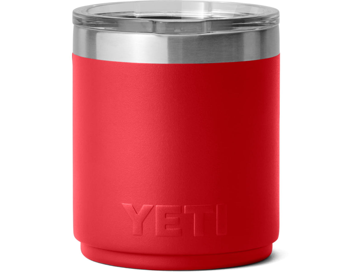 Yeti Rambler 10 oz Stackable Lowball w/Magslider Lid