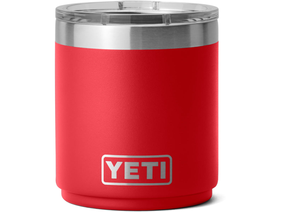 Yeti Rambler 10 oz Stackable Lowball w/Magslider Lid