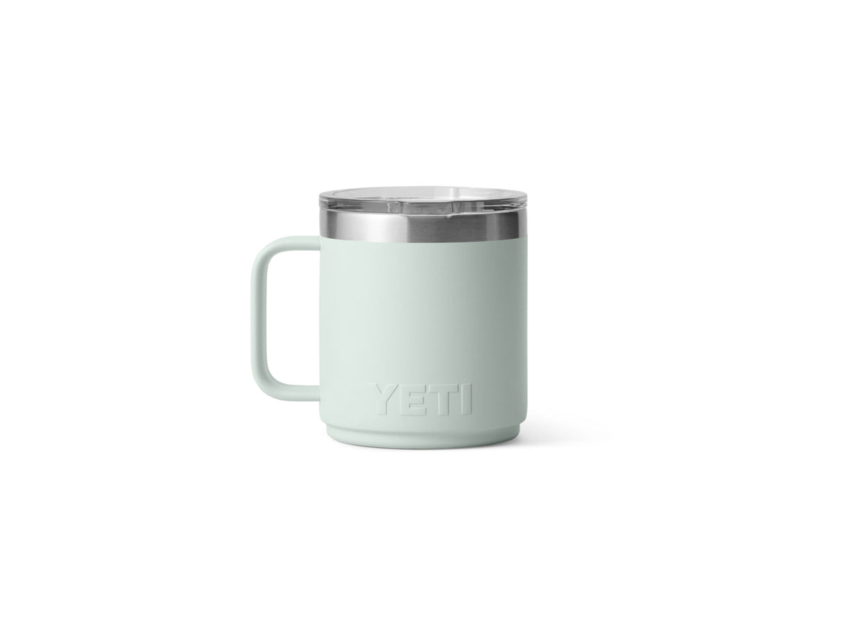 Yeti Rambler 10 oz Stackable Mug w/Durasip Ceramic Lining