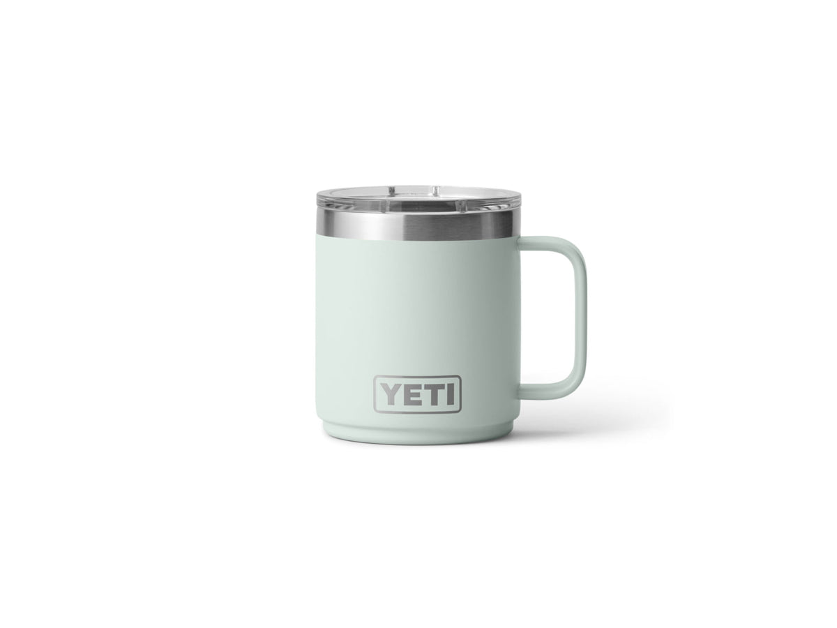Yeti Rambler 10 oz Stackable Mug w/Durasip Ceramic Lining