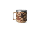 Yeti Rambler 10 oz Stackable Mug w/Durasip Ceramic Lining
