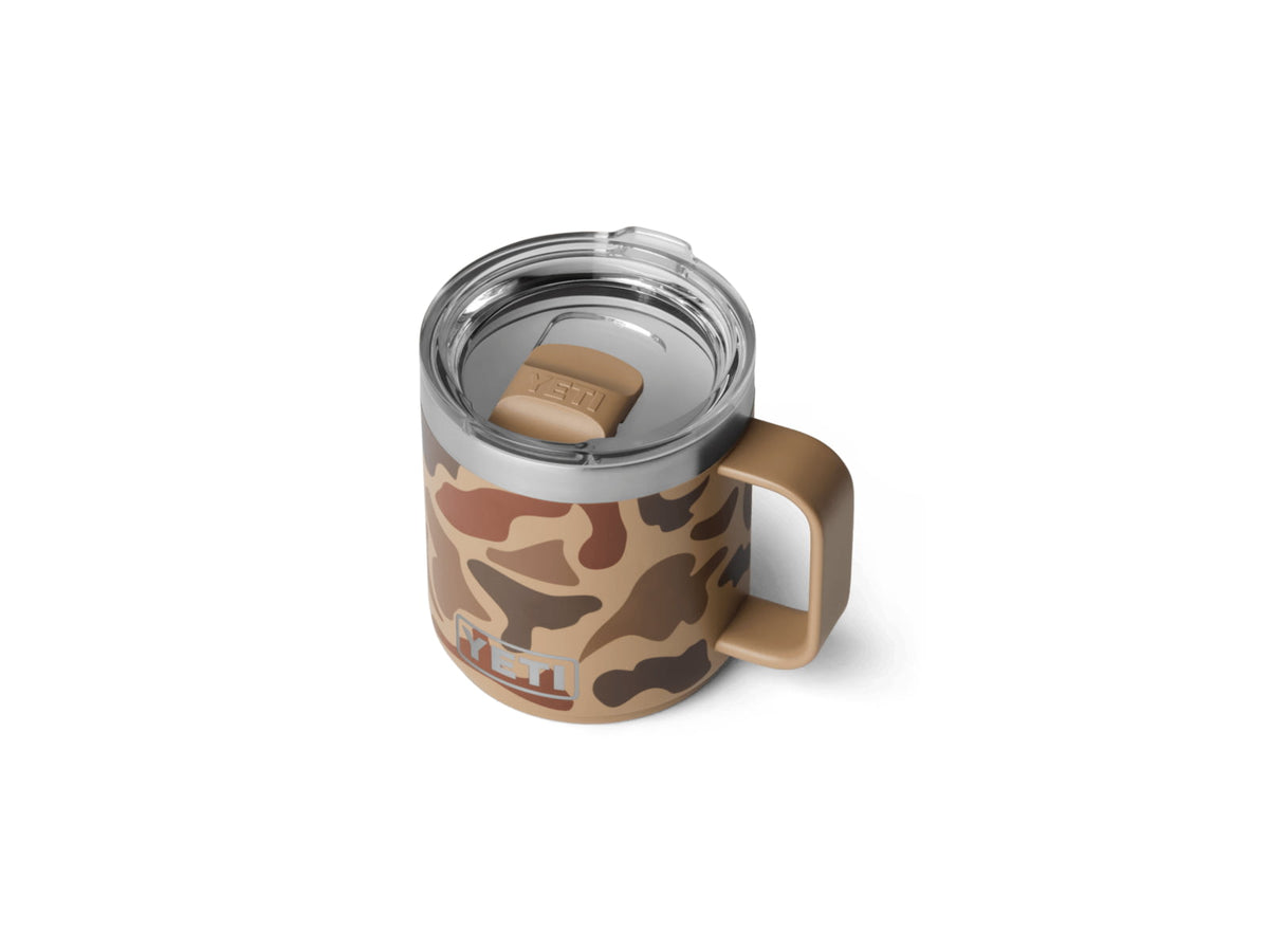 Yeti Rambler 10 oz Stackable Mug w/Durasip Ceramic Lining