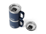 Yeti Rambler 10 oz Stackable Mug w/Durasip Ceramic Lining