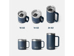 Yeti Rambler 24 oz Mug w/MagSlider Lid