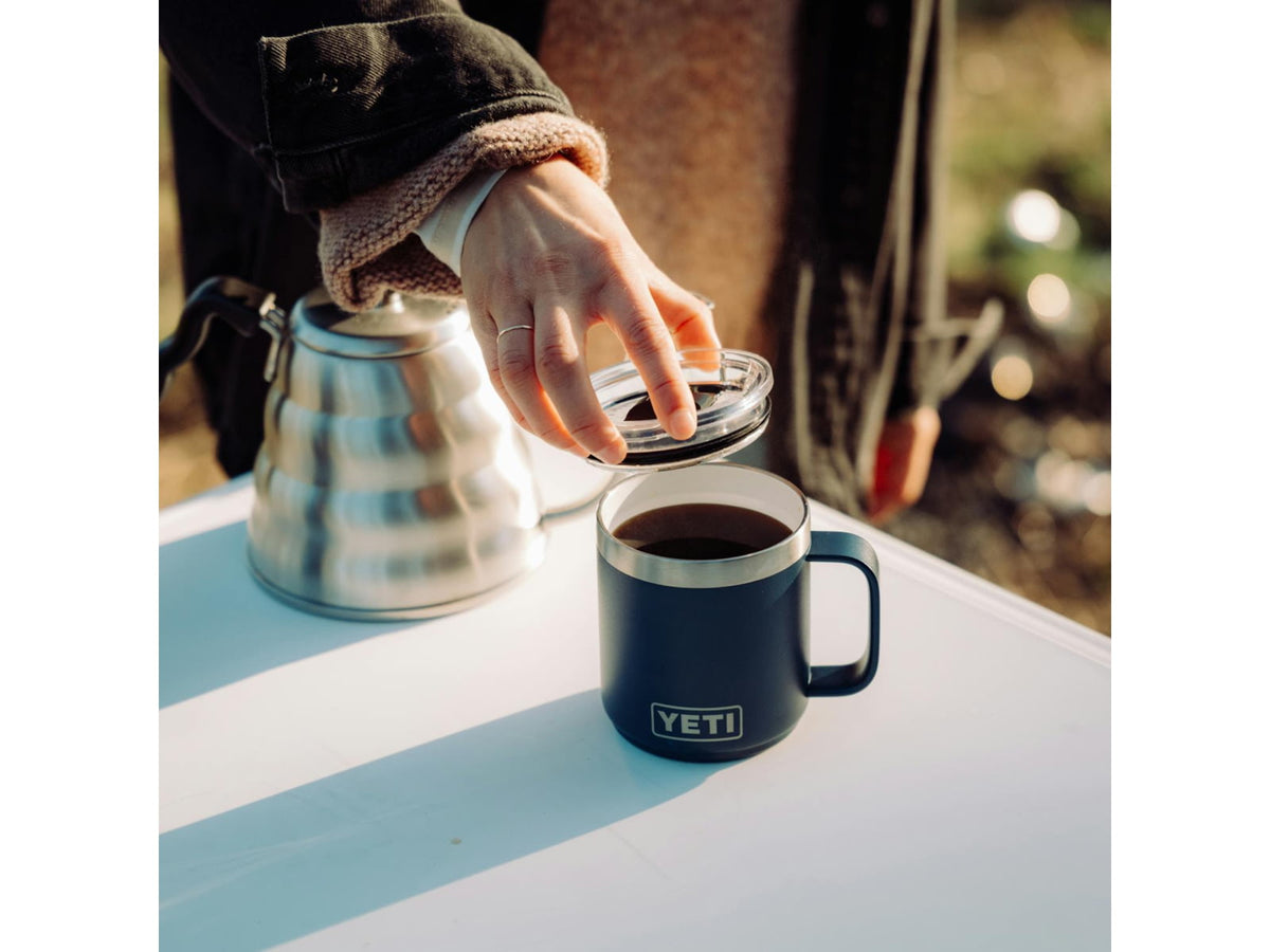 Yeti Rambler 10 oz Stackable Mug w/Durasip Ceramic Lining