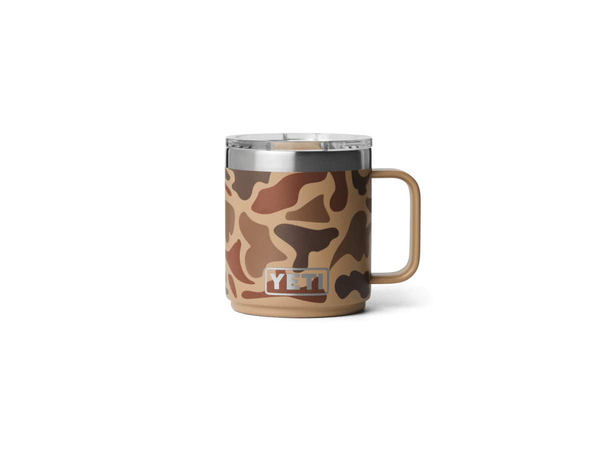 Yeti Rambler 10 oz Stackable Mug w/Durasip Ceramic Lining