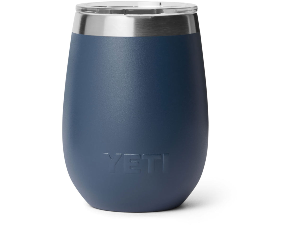 Yeti Rambler 10 oz Wine Tumbler w/DuraSip Ceramic Lining