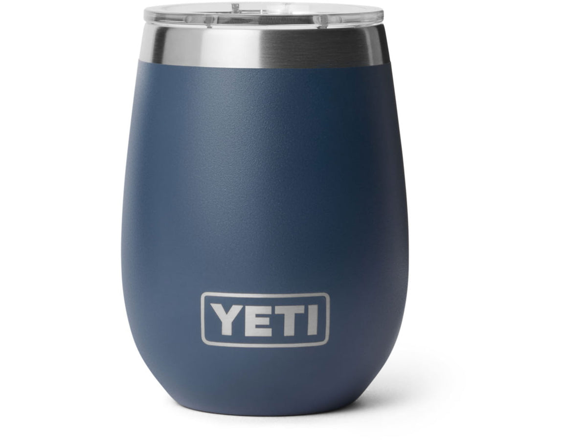 Yeti Rambler 10 oz Wine Tumbler w/DuraSip Ceramic Lining