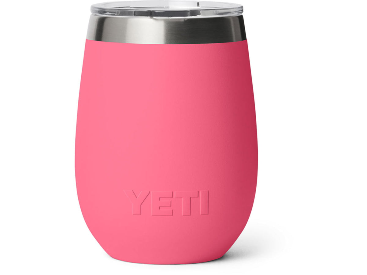 Yeti Rambler 10 oz Wine Tumbler w/DuraSip Ceramic Lining