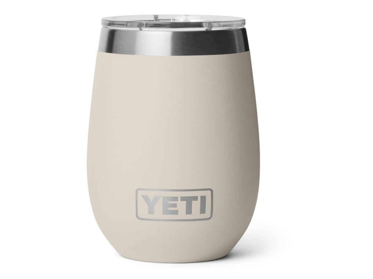 Yeti Rambler 10 oz Wine Tumbler w/DuraSip Ceramic Lining