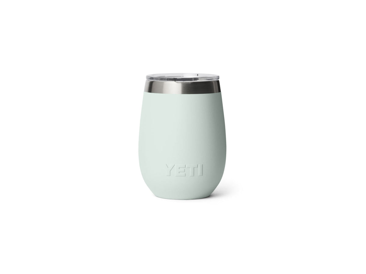 Yeti Rambler 10 oz Wine Tumbler w/DuraSip Ceramic Lining