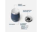 Yeti Rambler 10 oz Wine Tumbler w/DuraSip Ceramic Lining