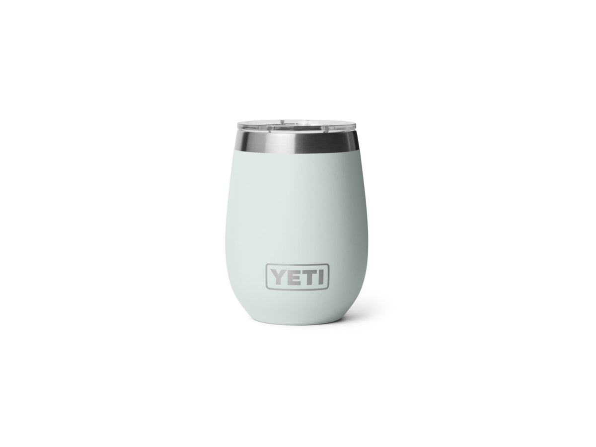 Yeti Rambler 10 oz Wine Tumbler w/DuraSip Ceramic Lining