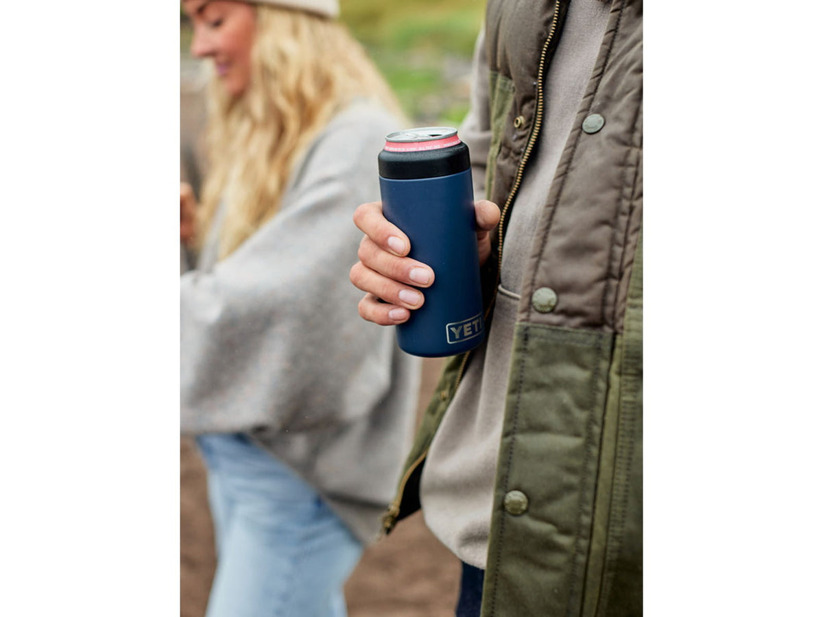 Yeti Rambler 12 oz Colster Slim Can