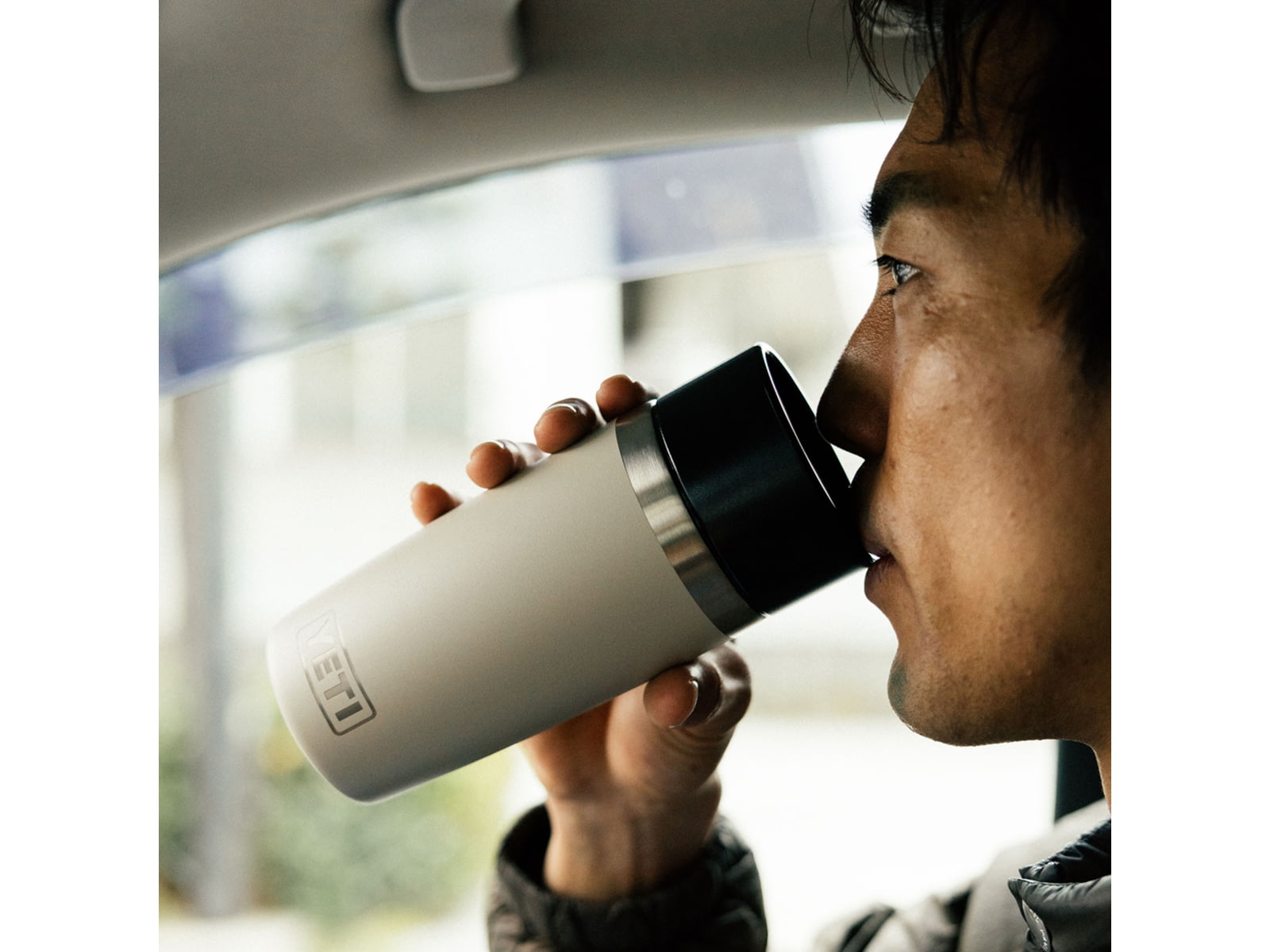 Yeti Rambler 12 oz Travel Water Bottle