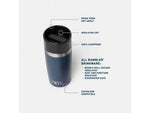 Yeti Rambler 12 oz Travel Water Bottle