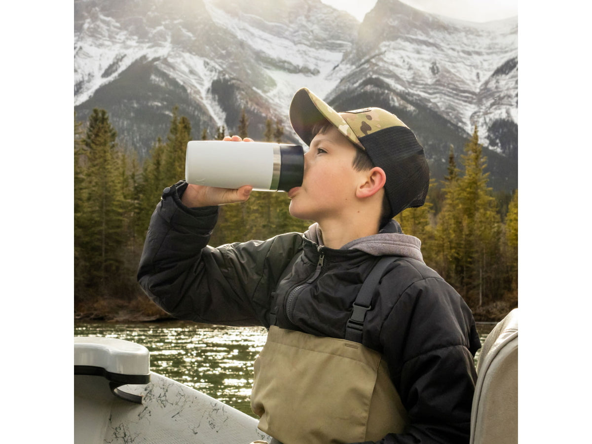 Yeti Rambler 12 oz Travel Water Bottle