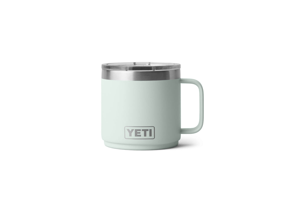 Yeti Rambler 14 oz Mug 2.0 w/MagSlider Lid