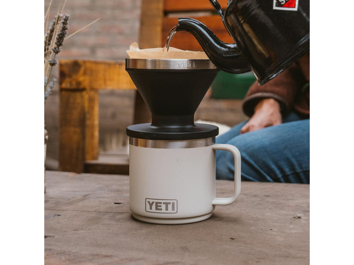 Yeti Rambler 14 oz Mug 2.0 w/MagSlider Lid